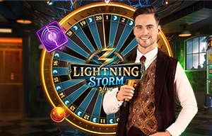 Lightning Storm