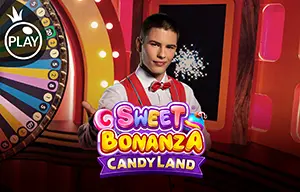 Sweet Bonanza Candyland
